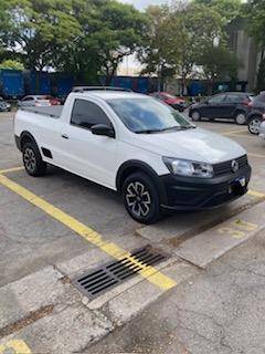 VOLKSWAGEN SAVEIRO 1.6 MSI ROBUST CS 16V FLEX 2P MANUAL